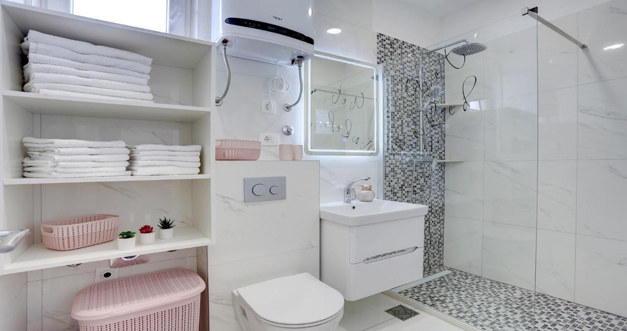 Adorable Apartment Ena Kastela Exterior photo