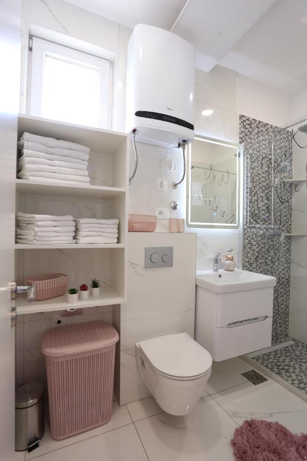 Adorable Apartment Ena Kastela Exterior photo